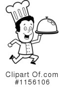 Chef Clipart #1156106 by Cory Thoman