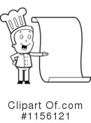 Chef Clipart #1156121 by Cory Thoman