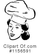 Chef Clipart #1156591 by BestVector