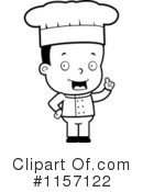 Chef Clipart #1157122 by Cory Thoman