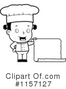 Chef Clipart #1157127 by Cory Thoman