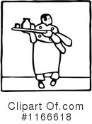 Chef Clipart #1166618 by Prawny Vintage