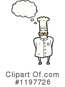 Chef Clipart #1197726 by lineartestpilot