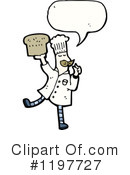 Chef Clipart #1197727 by lineartestpilot