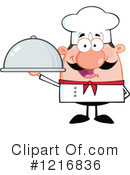 Chef Clipart #1216836 by Hit Toon