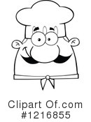 Chef Clipart #1216855 by Hit Toon