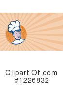 Chef Clipart #1226832 by patrimonio