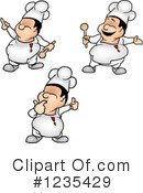 Chef Clipart #1235429 by dero