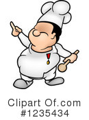 Chef Clipart #1235434 by dero