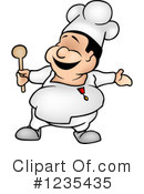 Chef Clipart #1235435 by dero