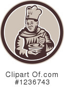 Chef Clipart #1236743 by patrimonio