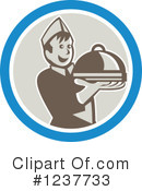 Chef Clipart #1237733 by patrimonio
