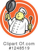 Chef Clipart #1248519 by patrimonio