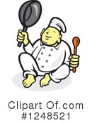 Chef Clipart #1248521 by patrimonio