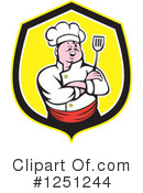 Chef Clipart #1251244 by patrimonio