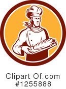 Chef Clipart #1255888 by patrimonio