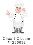 Chef Clipart #1256632 by Pushkin