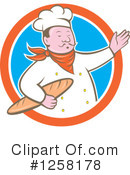 Chef Clipart #1258178 by patrimonio