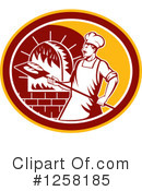 Chef Clipart #1258185 by patrimonio