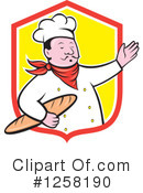 Chef Clipart #1258190 by patrimonio