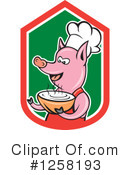 Chef Clipart #1258193 by patrimonio