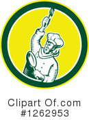 Chef Clipart #1262953 by patrimonio