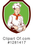 Chef Clipart #1281417 by patrimonio