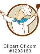 Chef Clipart #1293180 by patrimonio