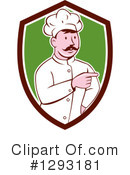 Chef Clipart #1293181 by patrimonio