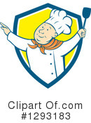 Chef Clipart #1293183 by patrimonio