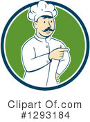 Chef Clipart #1293184 by patrimonio