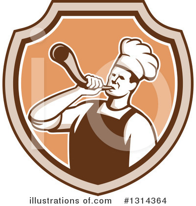 Bullhorn Clipart #1314364 by patrimonio