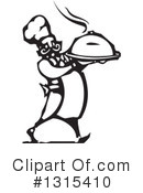 Chef Clipart #1315410 by xunantunich