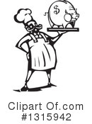 Chef Clipart #1315942 by xunantunich