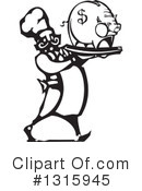 Chef Clipart #1315945 by xunantunich