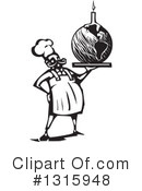 Chef Clipart #1315948 by xunantunich