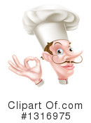 Chef Clipart #1316975 by AtStockIllustration