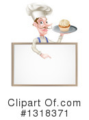 Chef Clipart #1318371 by AtStockIllustration