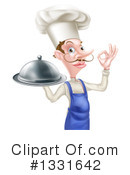 Chef Clipart #1331642 by AtStockIllustration