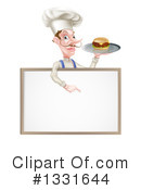 Chef Clipart #1331644 by AtStockIllustration