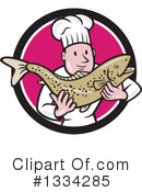 Chef Clipart #1334285 by patrimonio