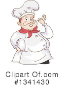 Chef Clipart #1341430 by BNP Design Studio