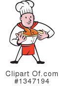 Chef Clipart #1347194 by patrimonio