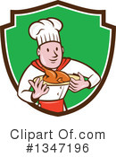 Chef Clipart #1347196 by patrimonio