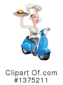 Chef Clipart #1375211 by AtStockIllustration