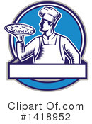Chef Clipart #1418952 by patrimonio
