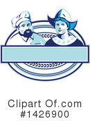 Chef Clipart #1426900 by patrimonio