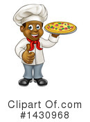 Chef Clipart #1430968 by AtStockIllustration