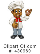 Chef Clipart #1430969 by AtStockIllustration
