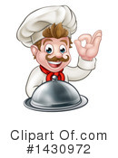 Chef Clipart #1430972 by AtStockIllustration